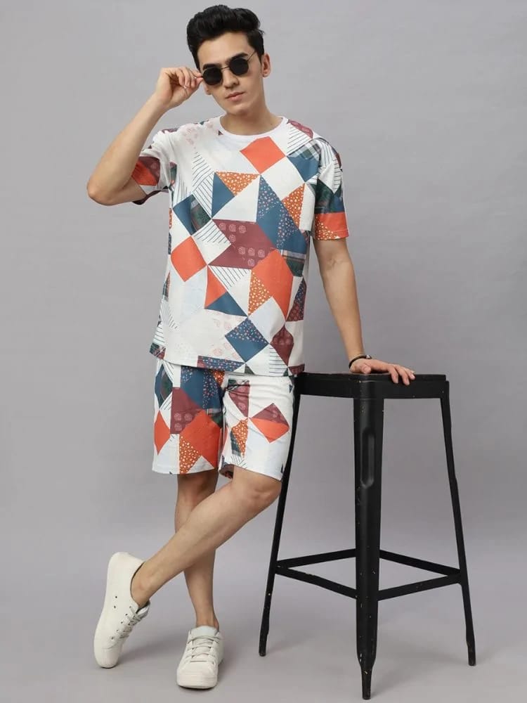 CO-ORD SET FOR MEN
