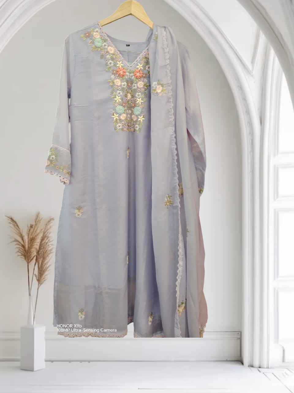 Kurti Set - Lavender