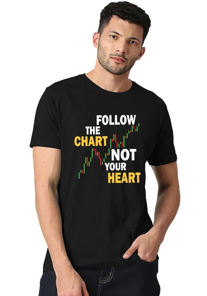 Follow The Chart T-shirt