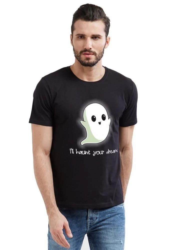 Glow in the dark T-shirt