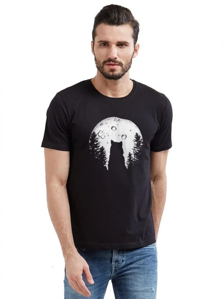 Glow in the dark T-shirt