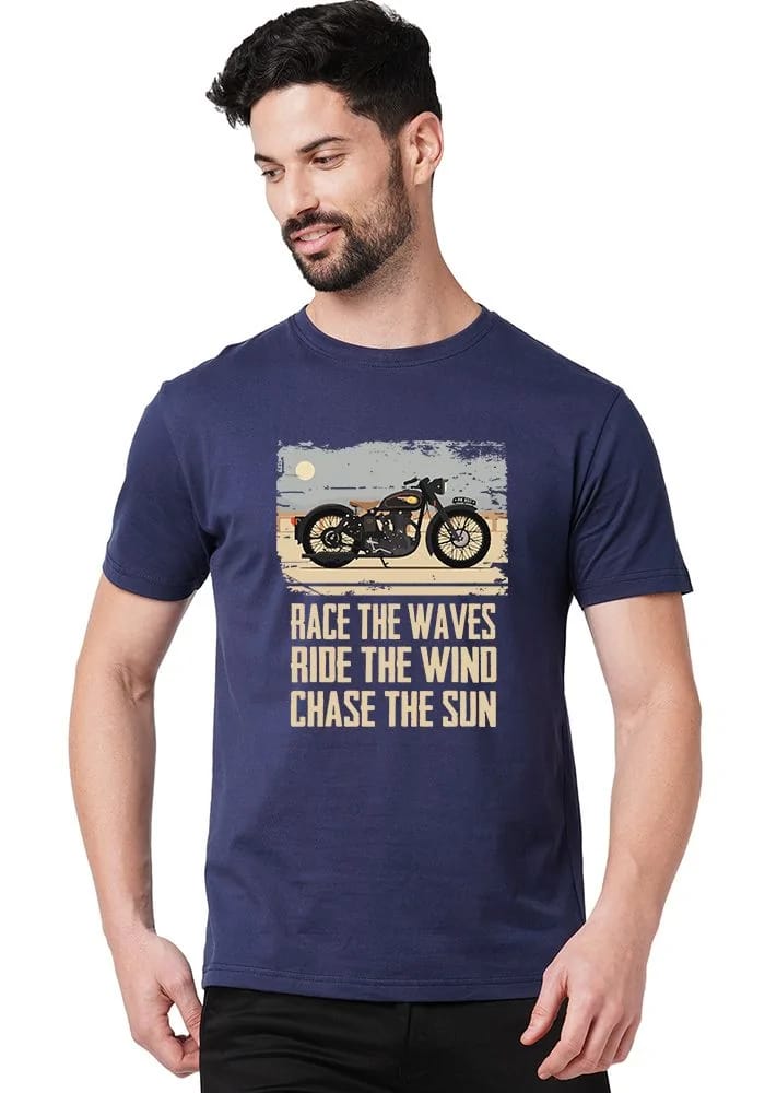 Wave Wind Sun T-shirt