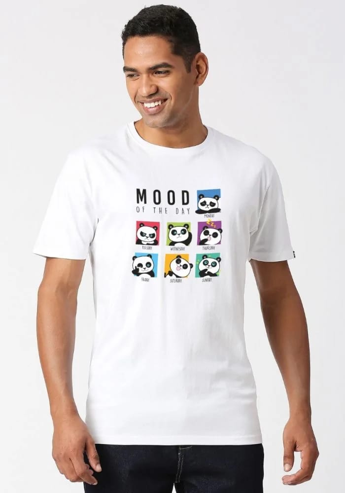 Mood of the day T-shirt
