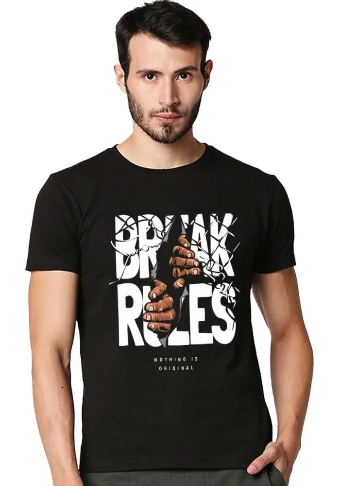 Break Rules T-shirt