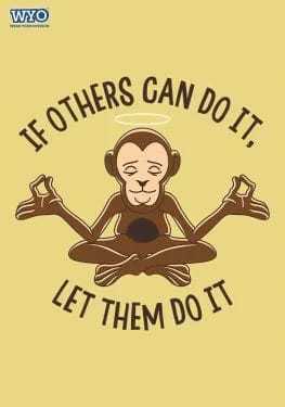 Let Them Do It T-shirt
