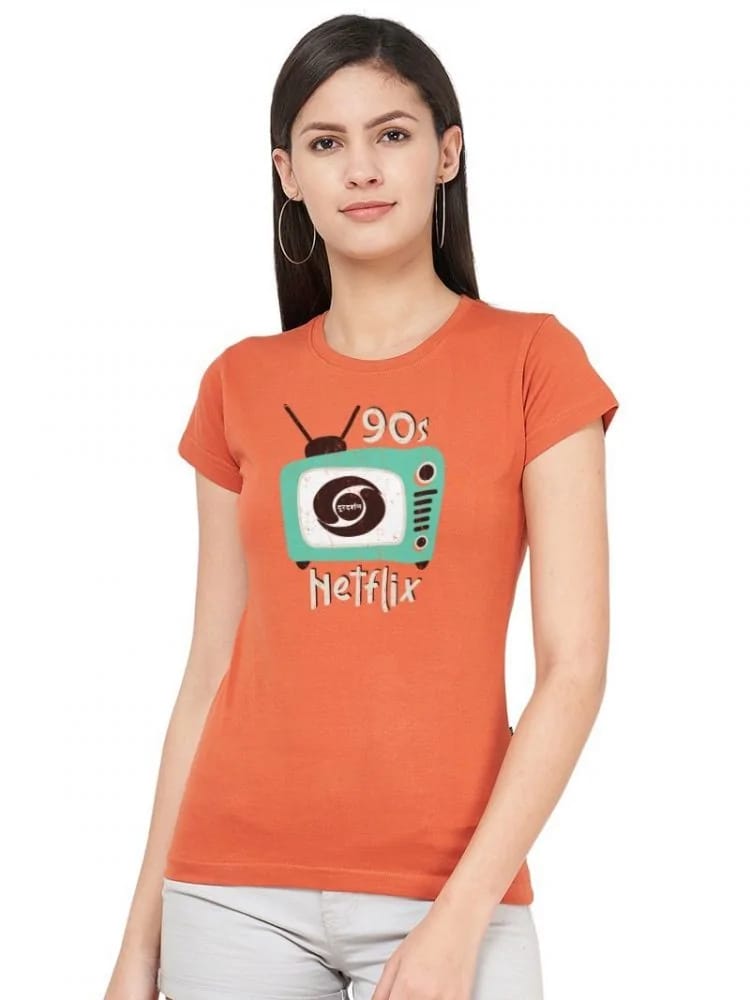 90s Netflix T-shirt