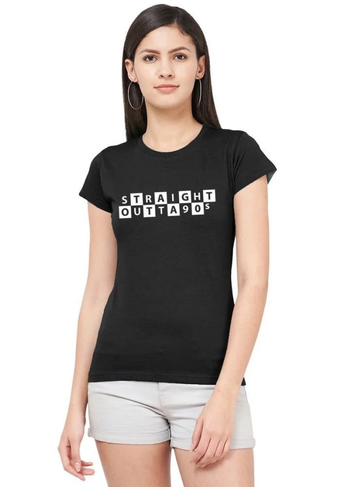 Straight Outta 90s T-shirt