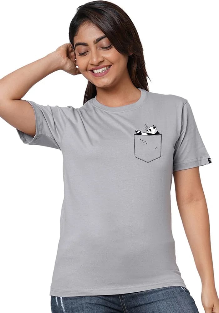 Pocket Panda T-shirt