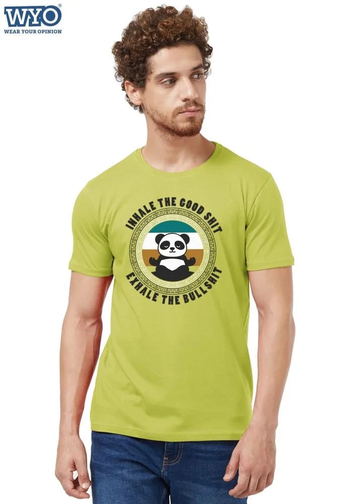 Inhale Exhale T-shirt