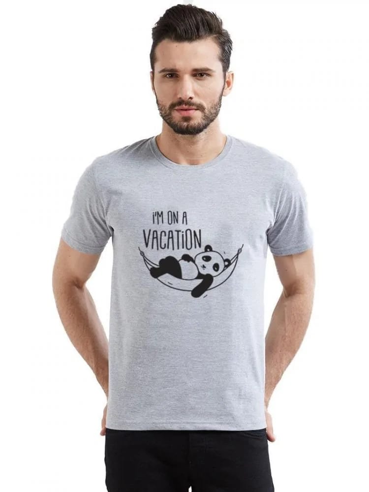 I'm on a Vacation T-shirt