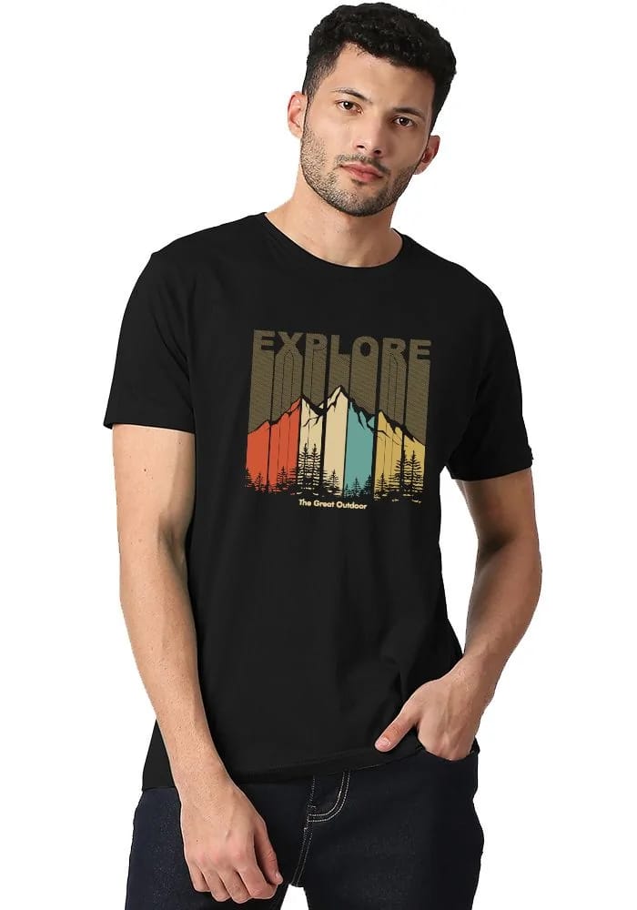 Explore T-shirt
