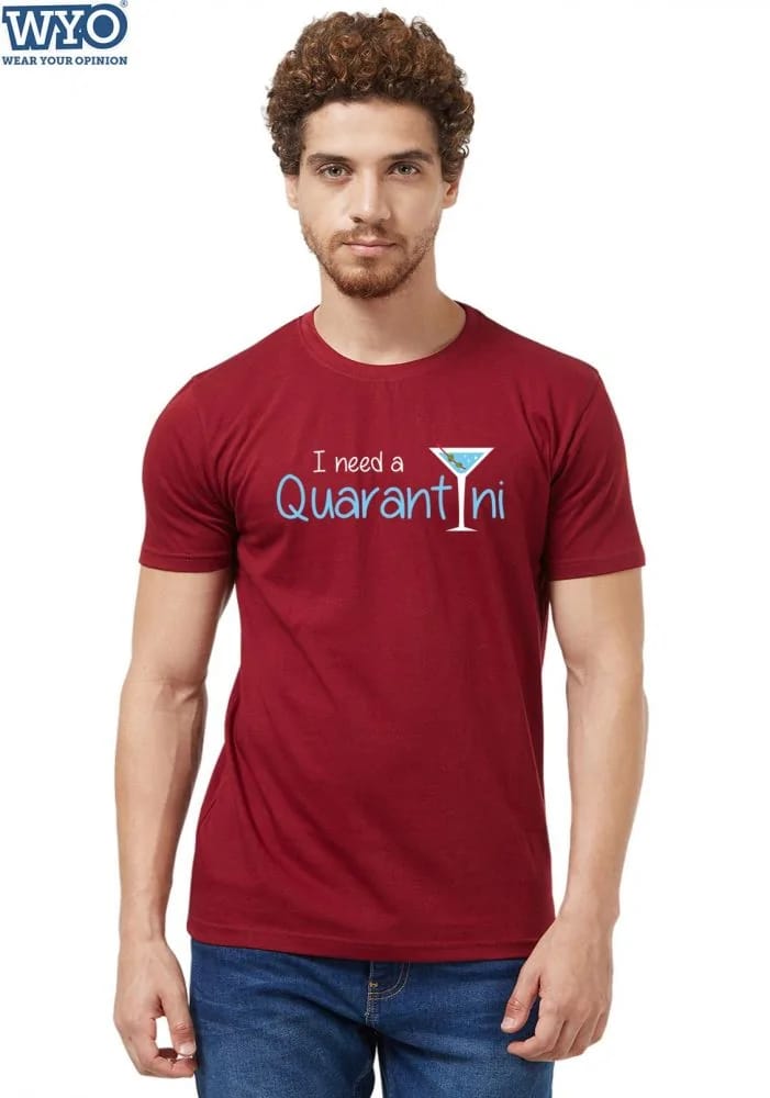 I need a Quarantini T-shirt