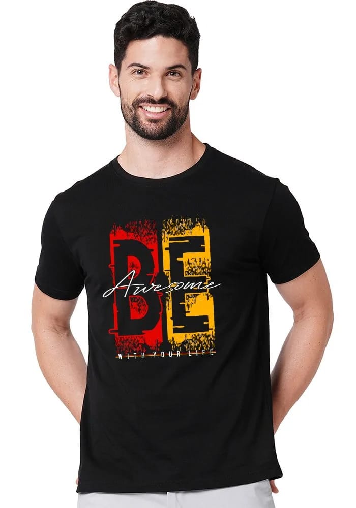 BE Awesome T-shirt