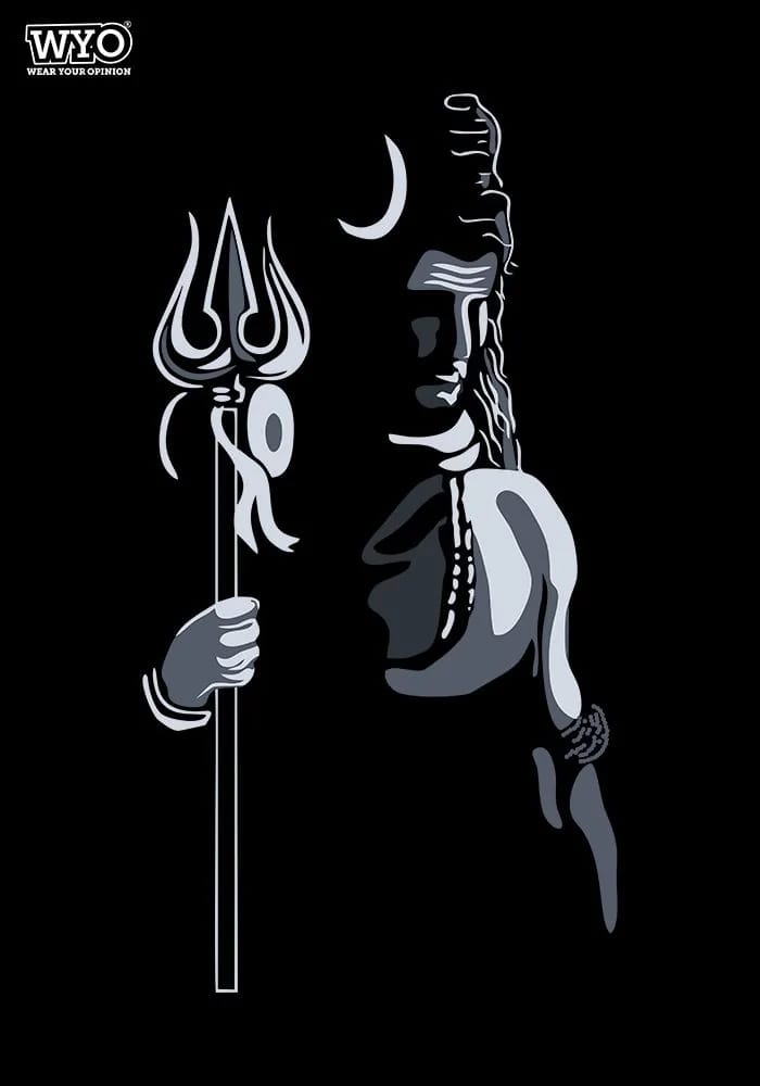 Lord Shiva T-shirt