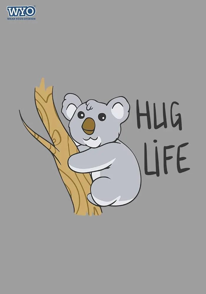 Hug Life T-shirt